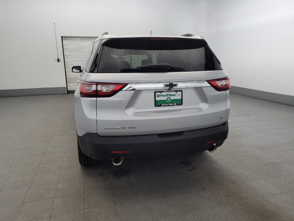 2019 Chevrolet Traverse in Chesapeake, VA 23320 - 18100254 6