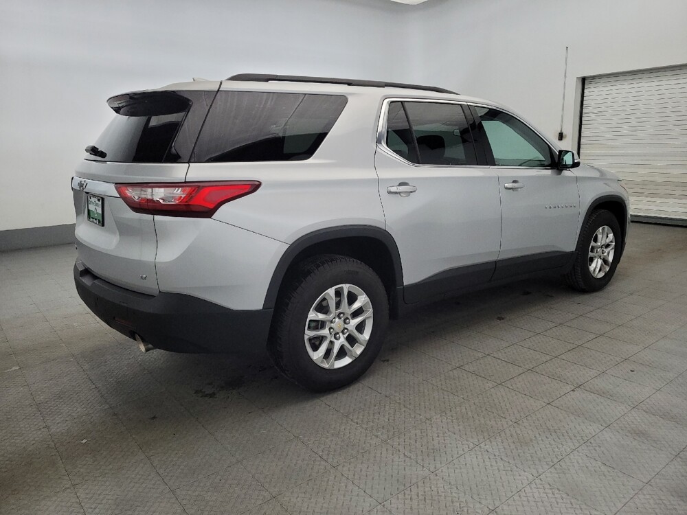2019 Chevrolet Traverse in Chesapeake, VA 23320 - 18100254 10