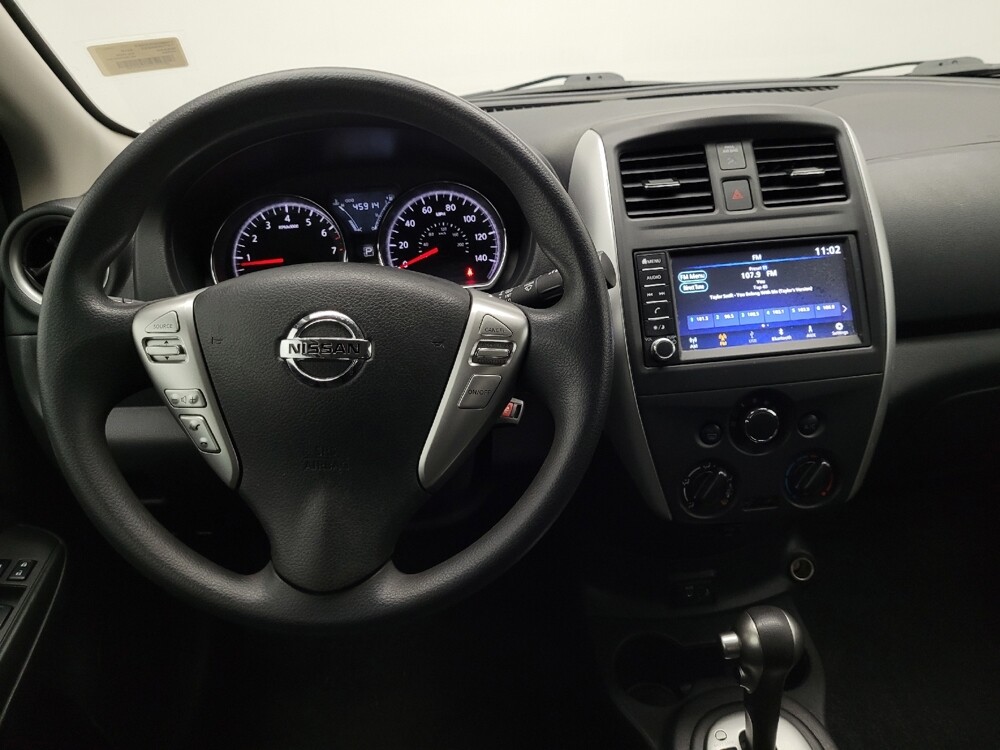 2019 Nissan Versa in Las Vegas, NV 89102 - 18100255 22