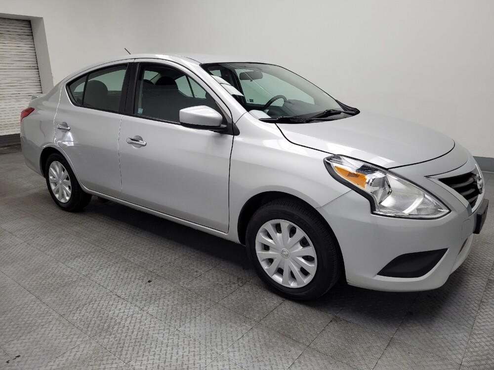 2019 Nissan Versa in Las Vegas, NV 89102 - 18100255 11