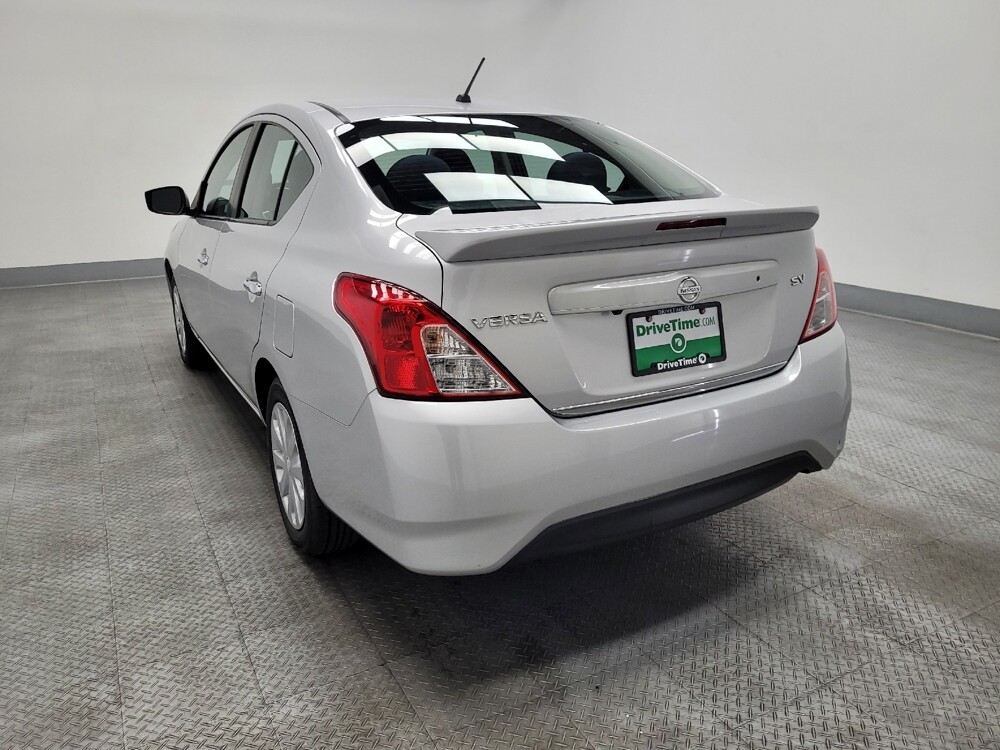 2019 Nissan Versa in Las Vegas, NV 89102 - 18100255 5