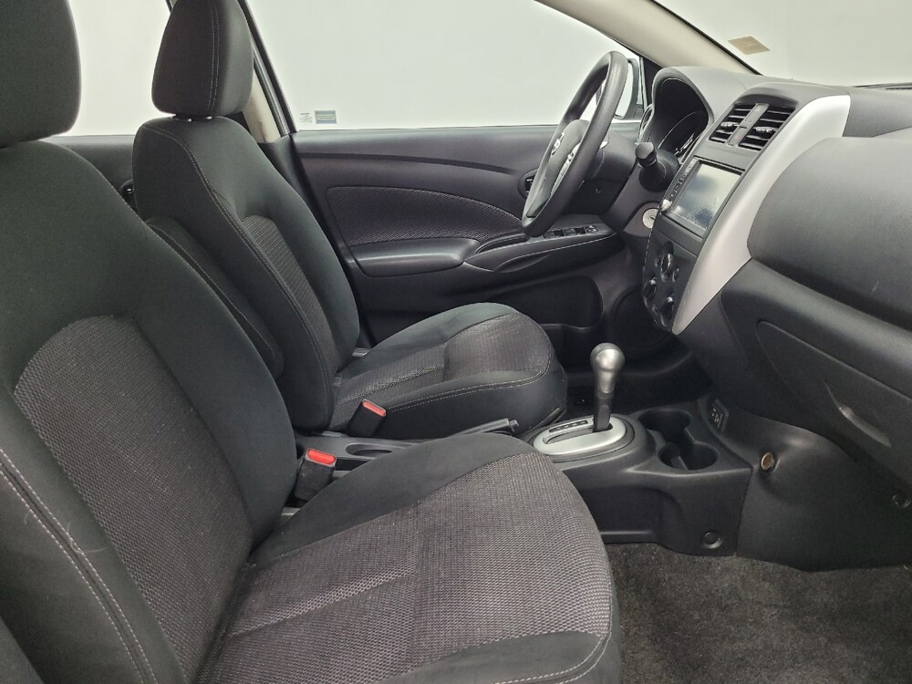 2019 Nissan Versa in Las Vegas, NV 89102 - 18100255 21