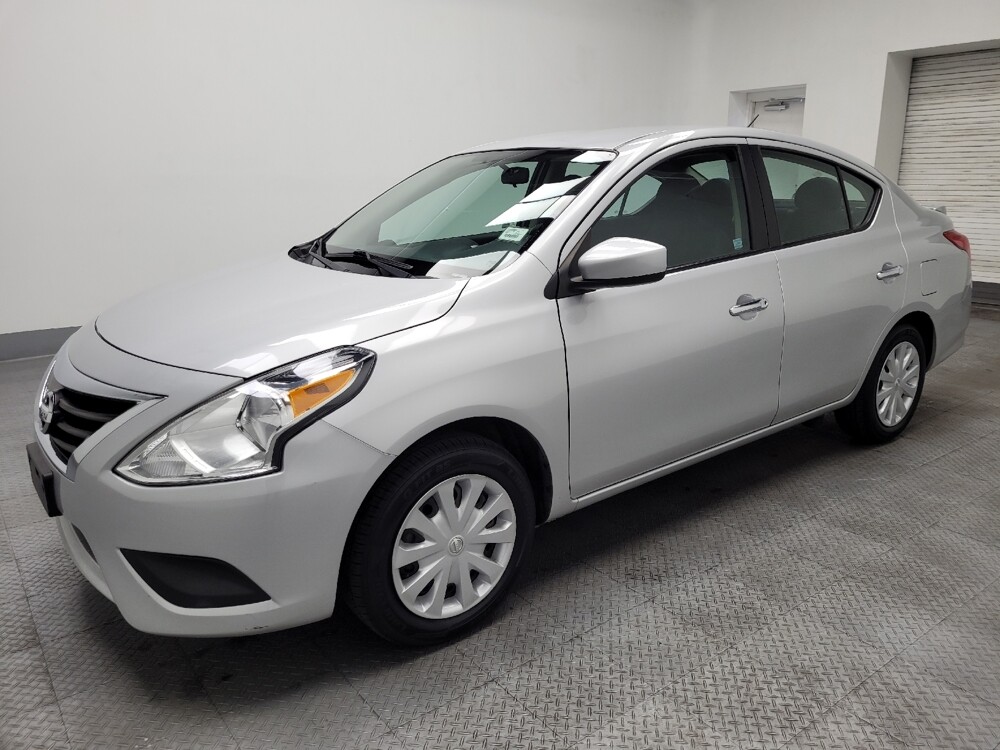 2019 Nissan Versa in Las Vegas, NV 89102 - 18100255 2