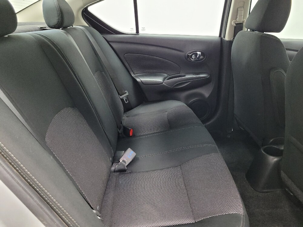 2019 Nissan Versa in Las Vegas, NV 89102 - 18100255 19