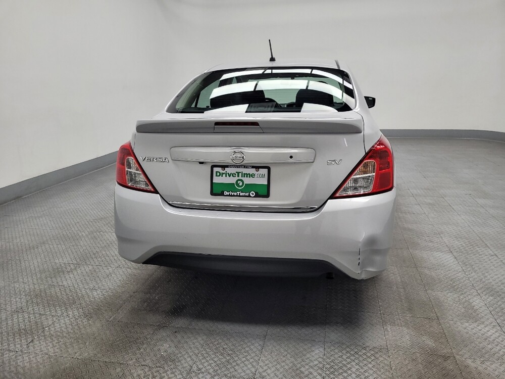 2019 Nissan Versa in Las Vegas, NV 89102 - 18100255 7