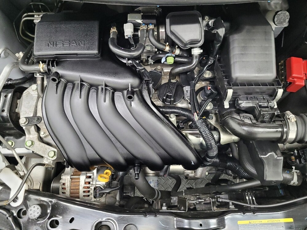 2019 Nissan Versa in Las Vegas, NV 89102 - 18100255 30