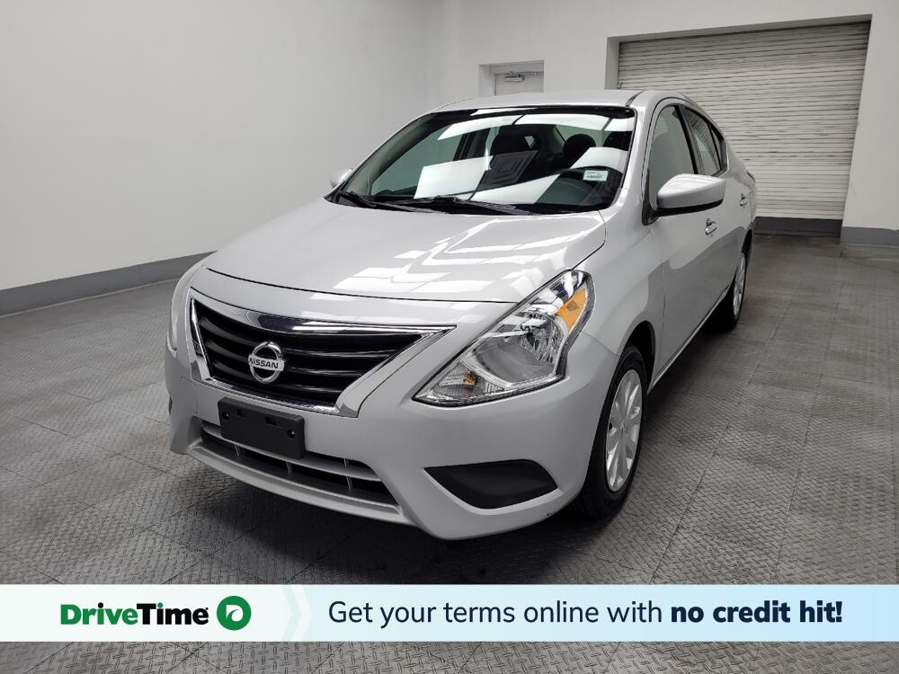 2019 Nissan Versa in Las Vegas, NV 89102 - 18100255