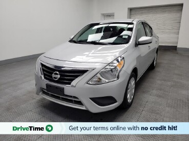 2019 Nissan Versa in Las Vegas, NV 89102
