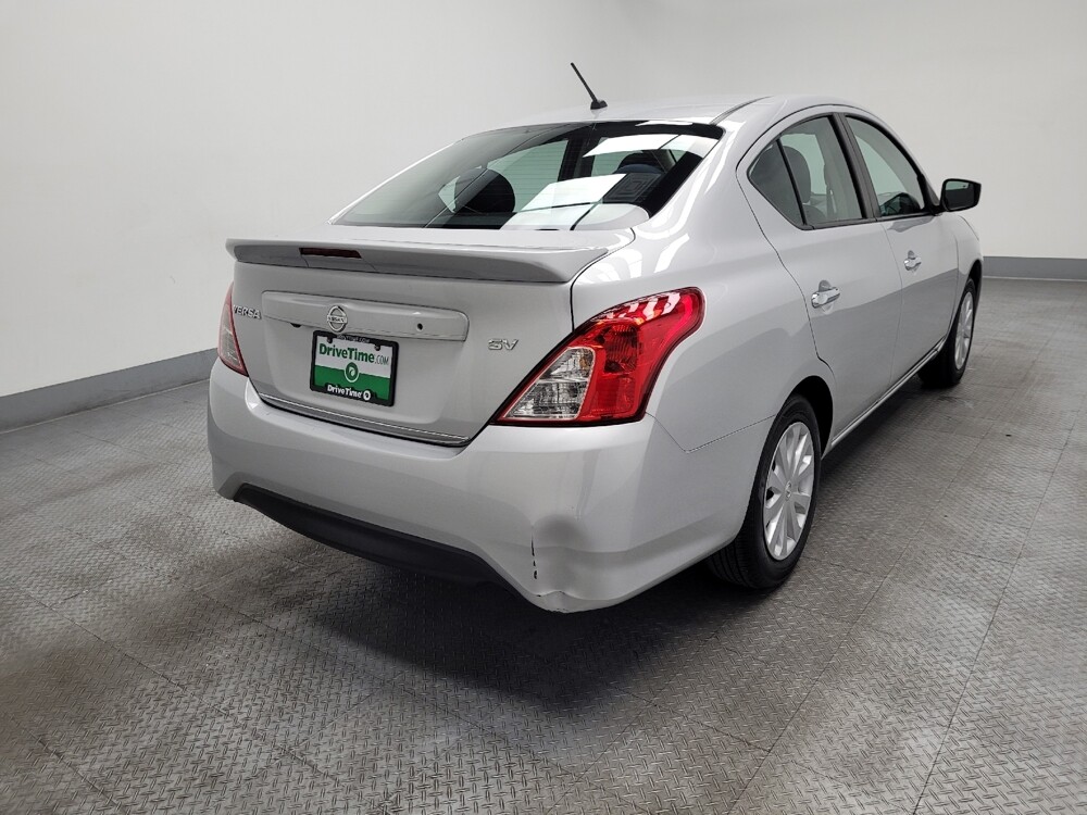 2019 Nissan Versa in Las Vegas, NV 89102 - 18100255 9