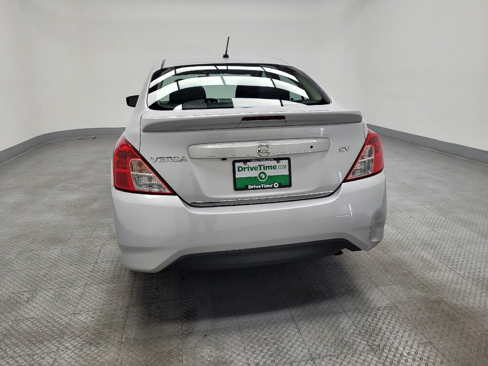 2019 Nissan Versa in Las Vegas, NV 89102 - 18100255 6