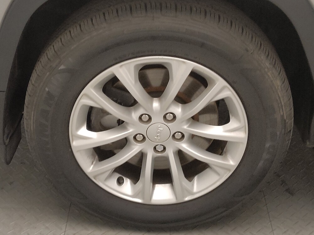 2021 Jeep Cherokee in Lubbock, TX 79424 - 18100256 31