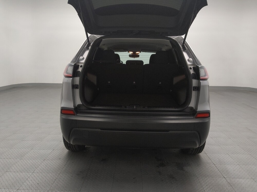 2021 Jeep Cherokee in Lubbock, TX 79424 - 18100256 29