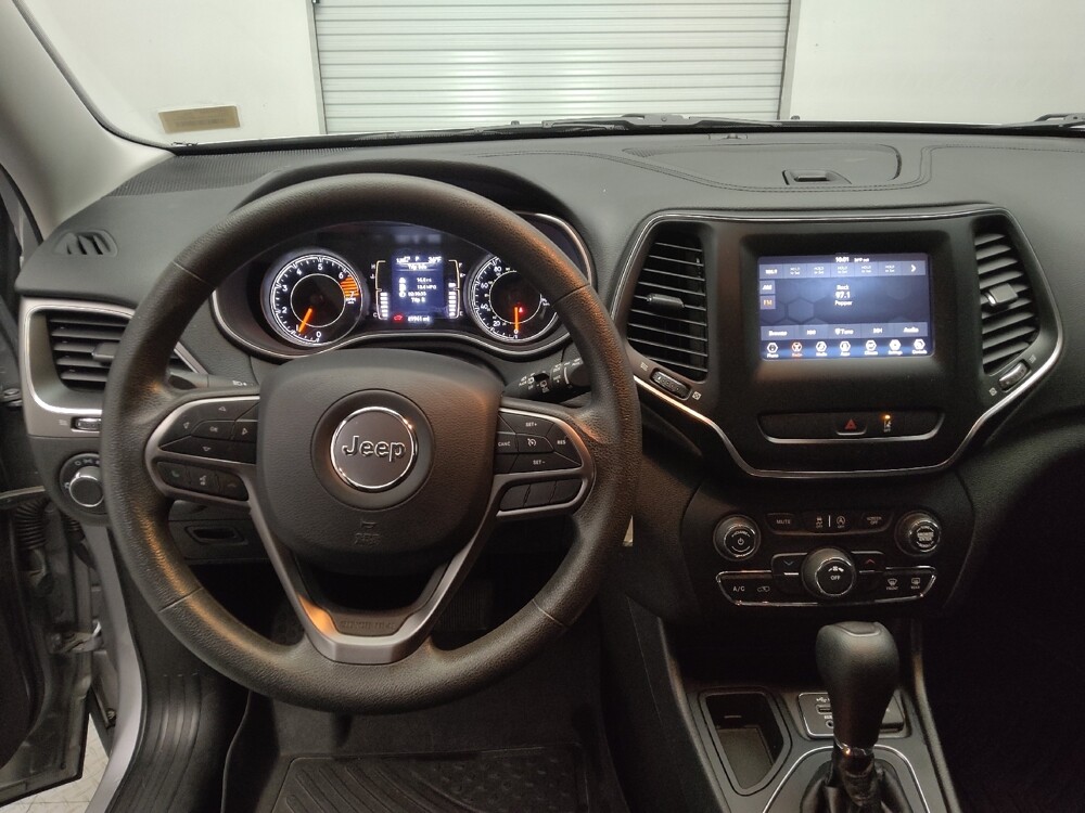 2021 Jeep Cherokee in Lubbock, TX 79424 - 18100256 22