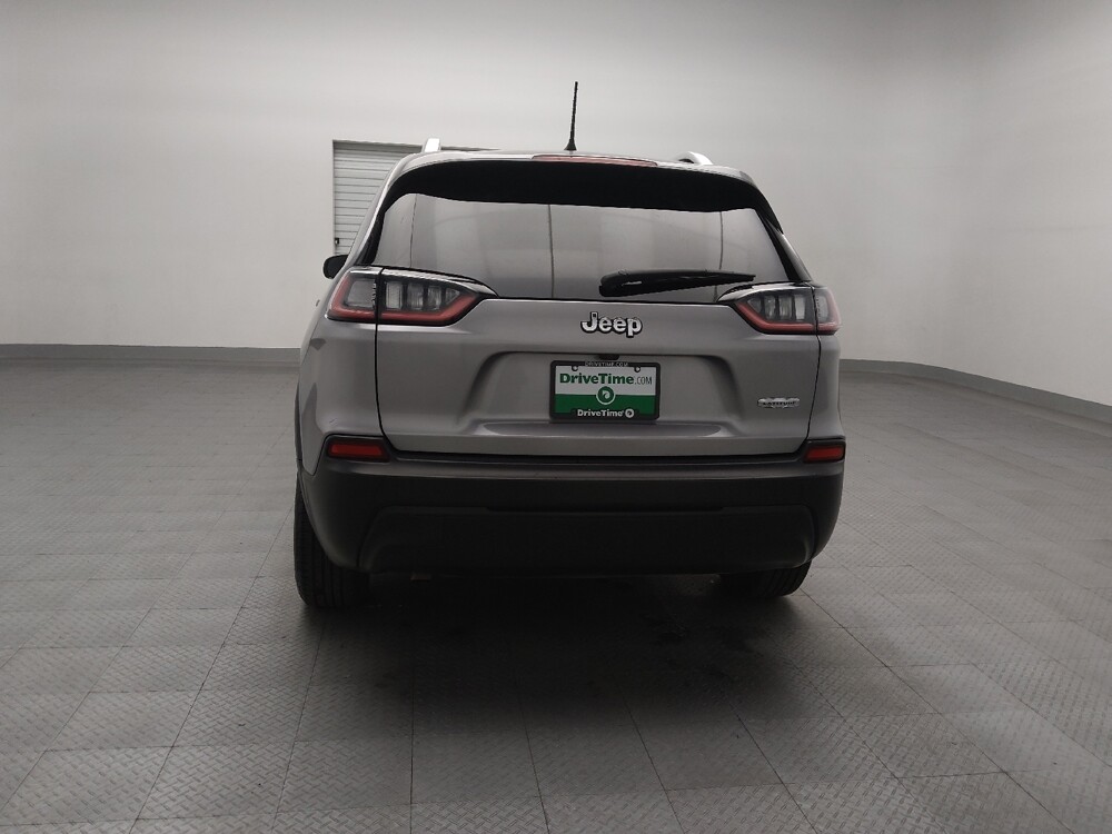 2021 Jeep Cherokee in Lubbock, TX 79424 - 18100256 7