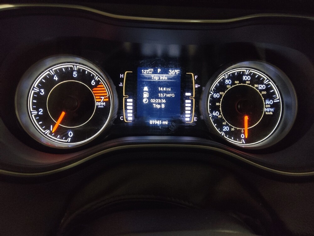 2021 Jeep Cherokee in Lubbock, TX 79424 - 18100256 23