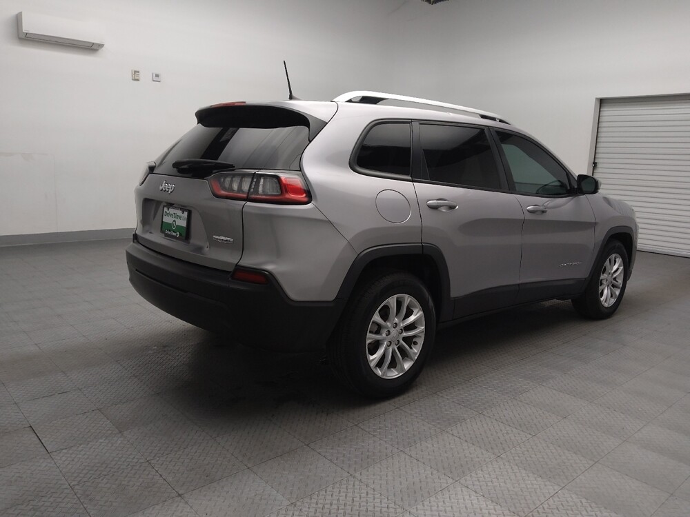 2021 Jeep Cherokee in Lubbock, TX 79424 - 18100256 10