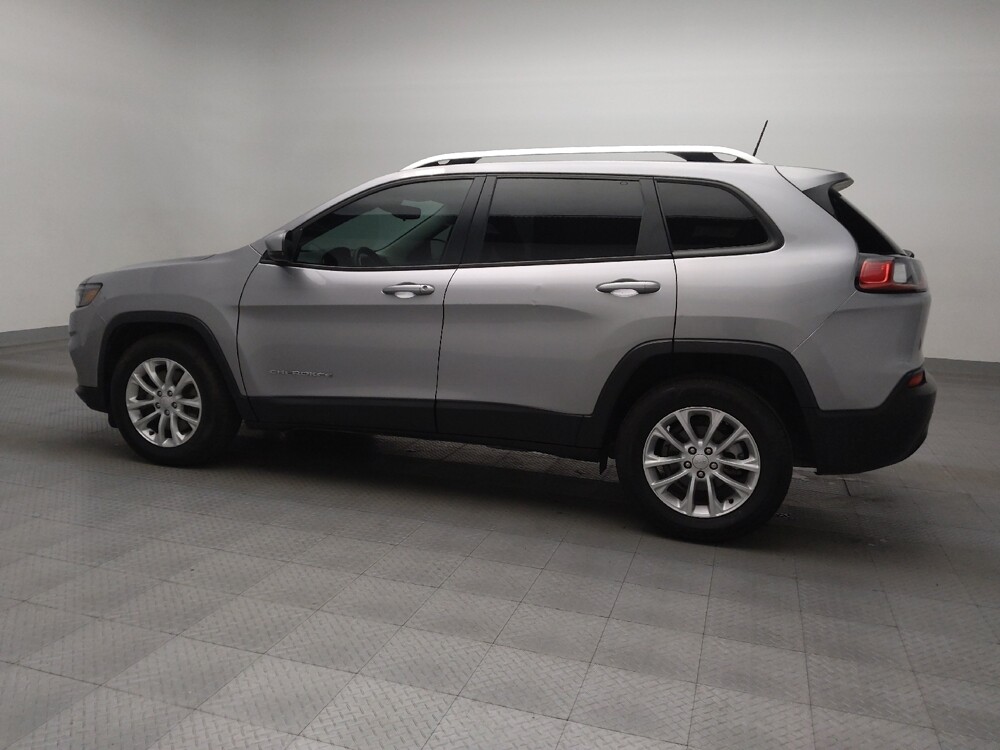 2021 Jeep Cherokee in Lubbock, TX 79424 - 18100256 5