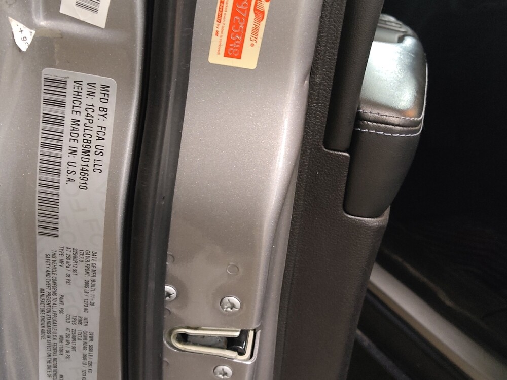 2021 Jeep Cherokee in Lubbock, TX 79424 - 18100256 33