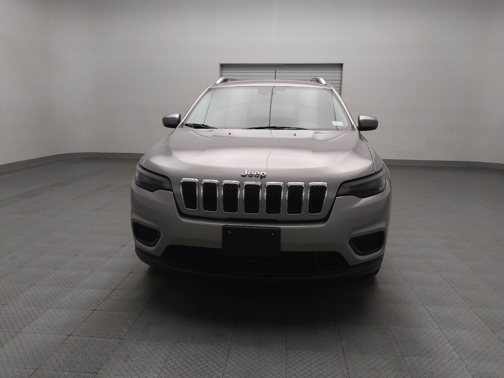 2021 Jeep Cherokee in Lubbock, TX 79424 - 18100256 17