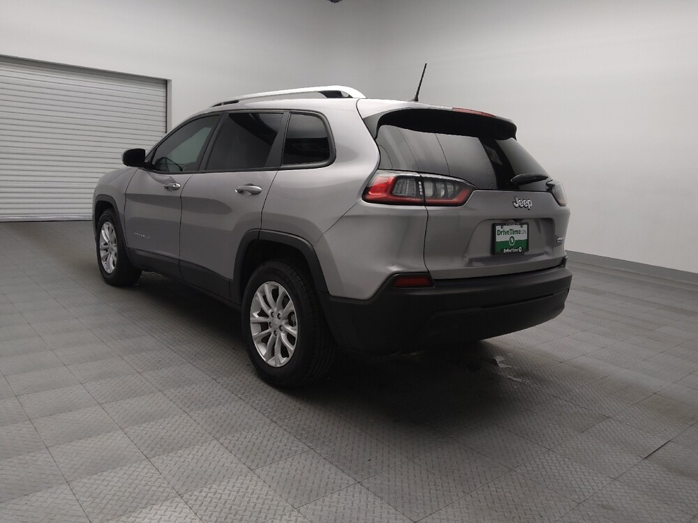 2021 Jeep Cherokee in Lubbock, TX 79424 - 18100256 6