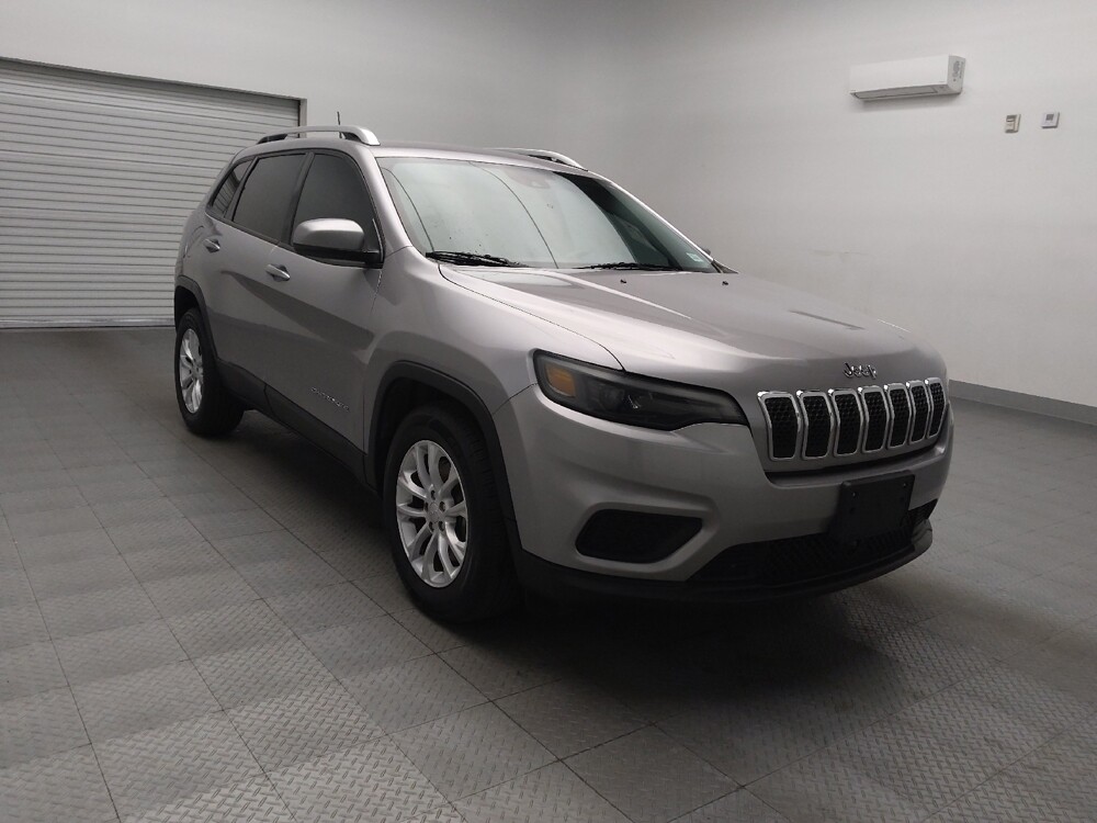 2021 Jeep Cherokee in Lubbock, TX 79424 - 18100256 14