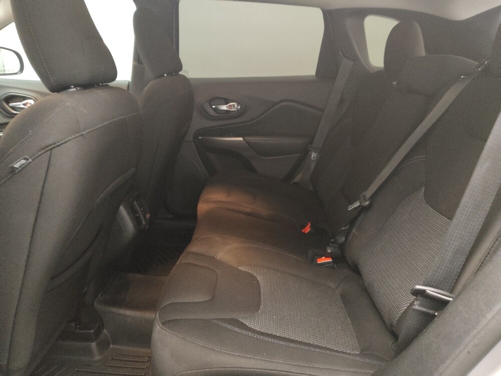 2021 Jeep Cherokee in Lubbock, TX 79424 - 18100256 18