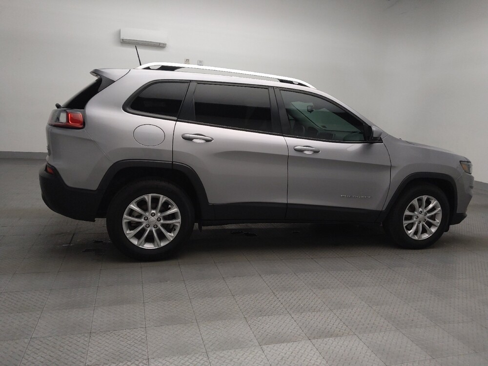 2021 Jeep Cherokee in Lubbock, TX 79424 - 18100256 11