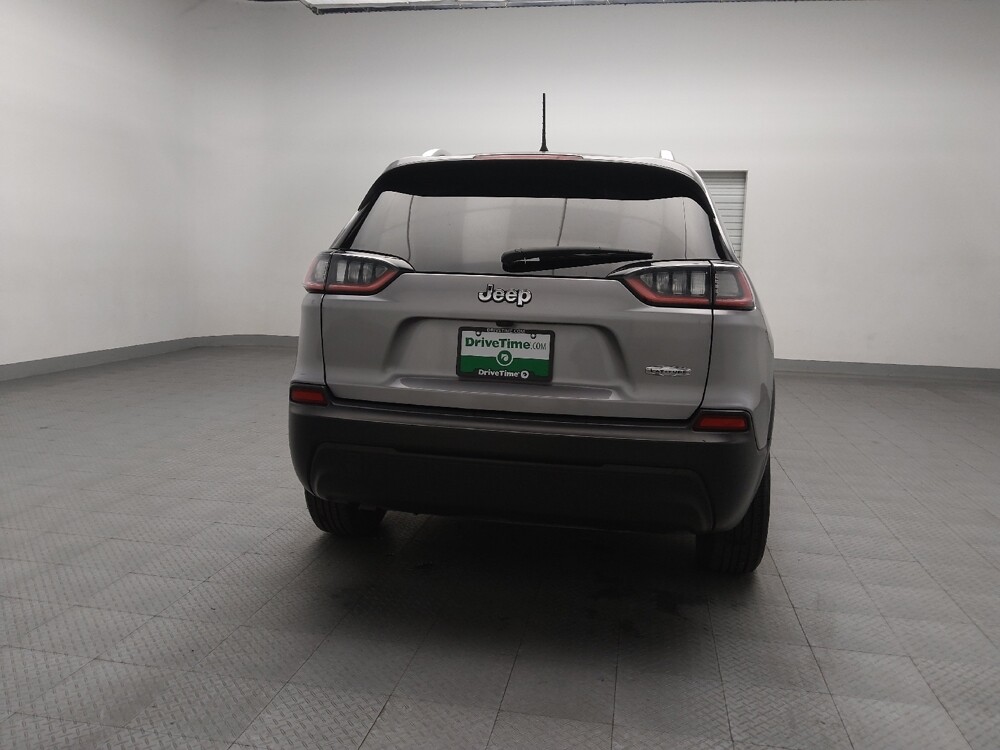 2021 Jeep Cherokee in Lubbock, TX 79424 - 18100256 9