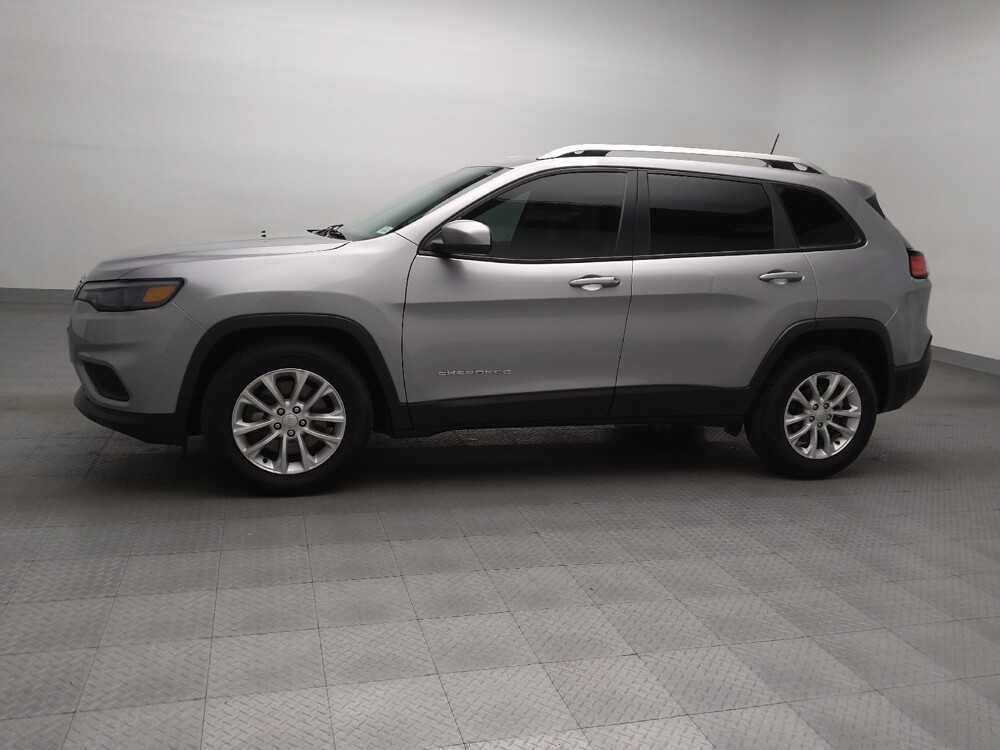 2021 Jeep Cherokee in Lubbock, TX 79424 - 18100256 2