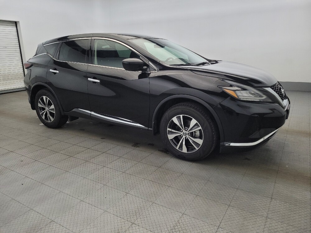 2022 Nissan Murano in Newport News, VA 23601 - 18100258 11