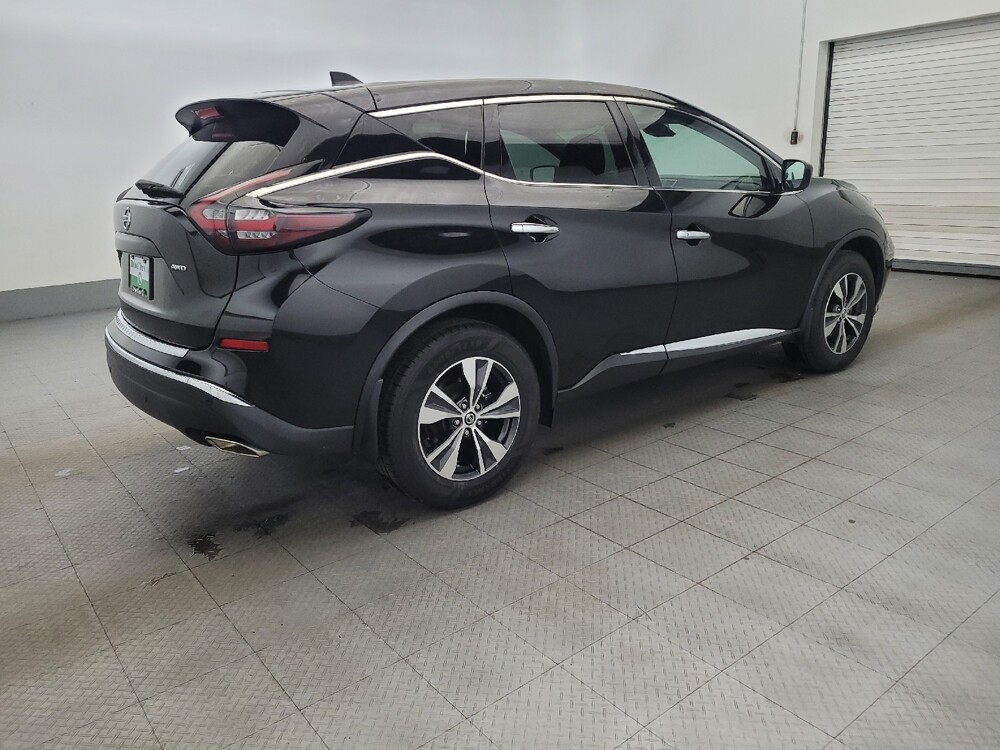 2022 Nissan Murano in Newport News, VA 23601 - 18100258 10