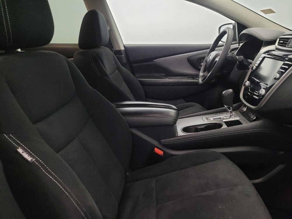 2022 Nissan Murano in Newport News, VA 23601 - 18100258 21