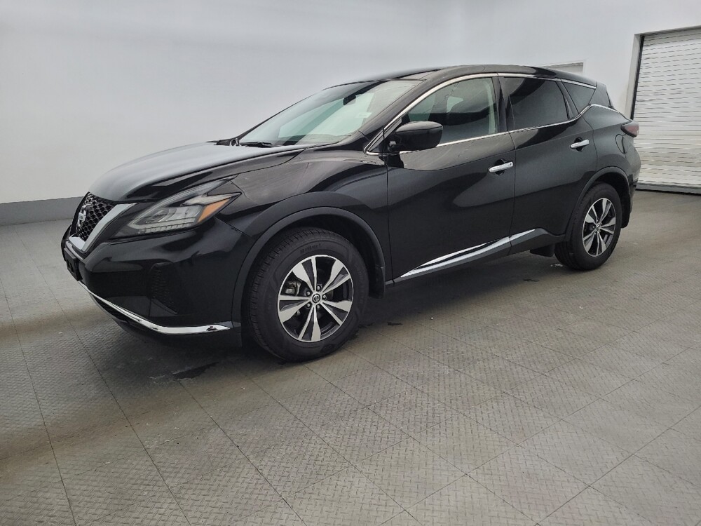 2022 Nissan Murano in Newport News, VA 23601 - 18100258 2