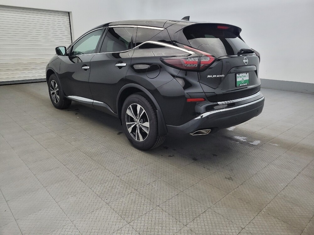 2022 Nissan Murano in Newport News, VA 23601 - 18100258 5