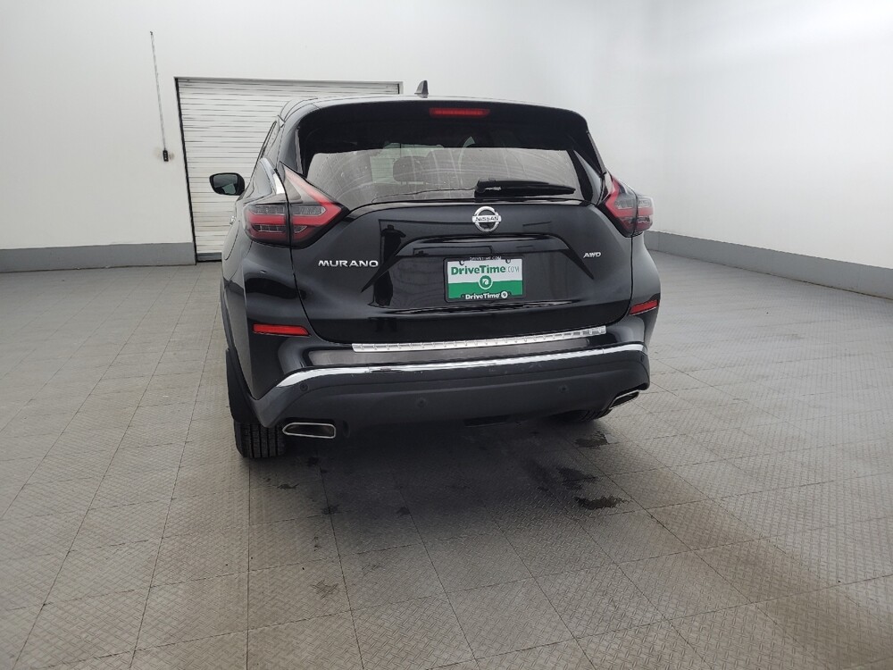2022 Nissan Murano in Newport News, VA 23601 - 18100258 6