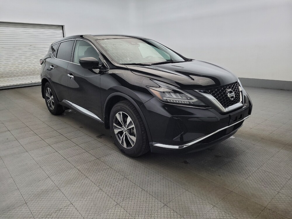 2022 Nissan Murano in Newport News, VA 23601 - 18100258 13