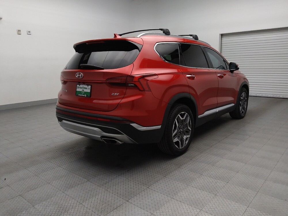 2021 Hyundai Santa Fe in Temple, TX 76502 - 18100259 9