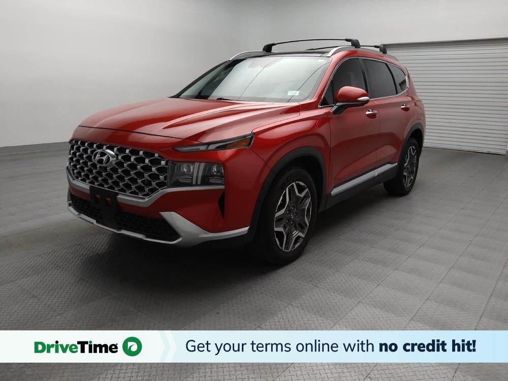 2021 Hyundai Santa Fe in Temple, TX 76502 - 18100259