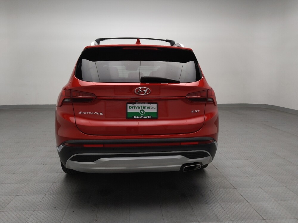 2021 Hyundai Santa Fe in Temple, TX 76502 - 18100259 6