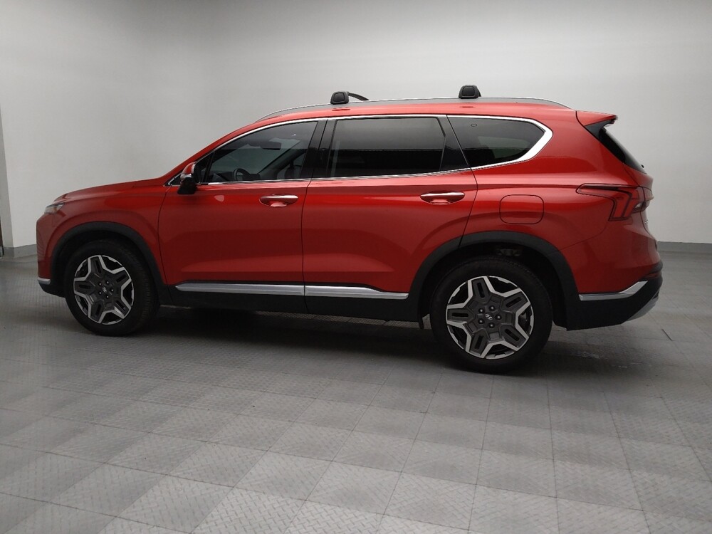 2021 Hyundai Santa Fe in Temple, TX 76502 - 18100259 3