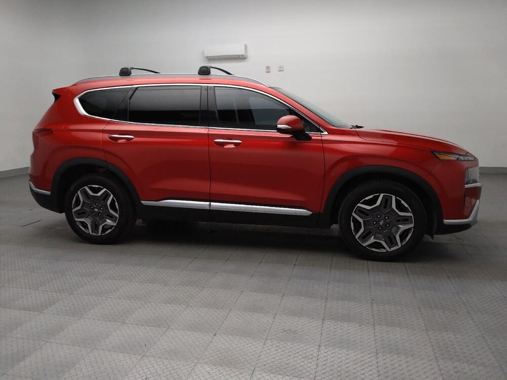 2021 Hyundai Santa Fe in Temple, TX 76502 - 18100259 11