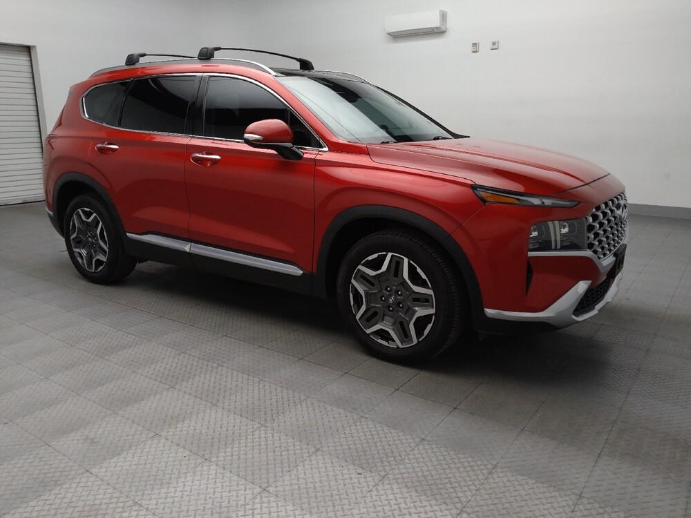 2021 Hyundai Santa Fe in Temple, TX 76502 - 18100259 13
