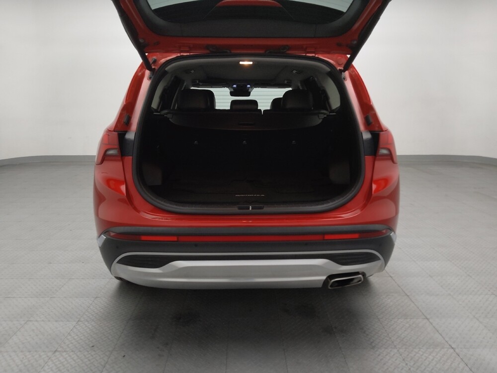 2021 Hyundai Santa Fe in Temple, TX 76502 - 18100259 29