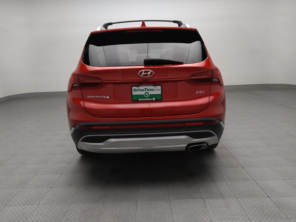 2021 Hyundai Santa Fe in Temple, TX 76502 - 18100259 7
