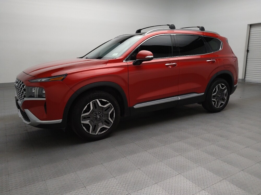 2021 Hyundai Santa Fe in Temple, TX 76502 - 18100259 2