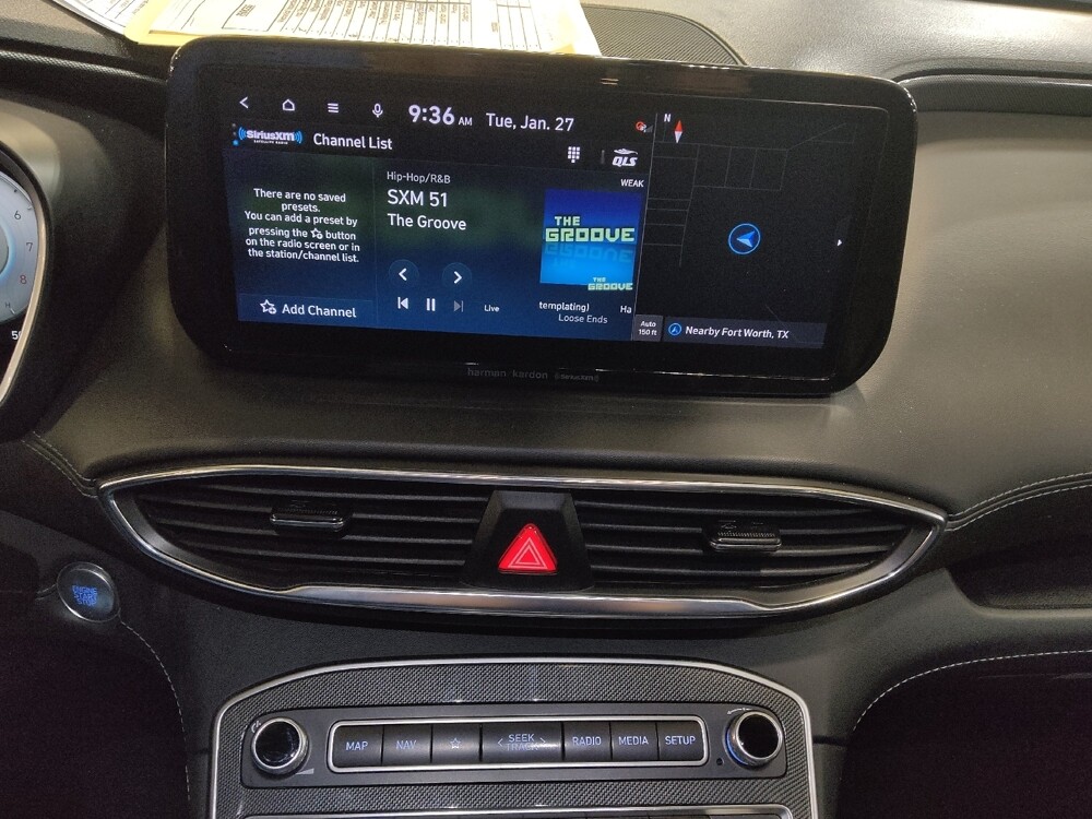 2021 Hyundai Santa Fe in Temple, TX 76502 - 18100259 25