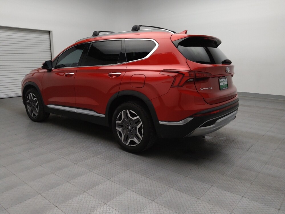 2021 Hyundai Santa Fe in Temple, TX 76502 - 18100259 5