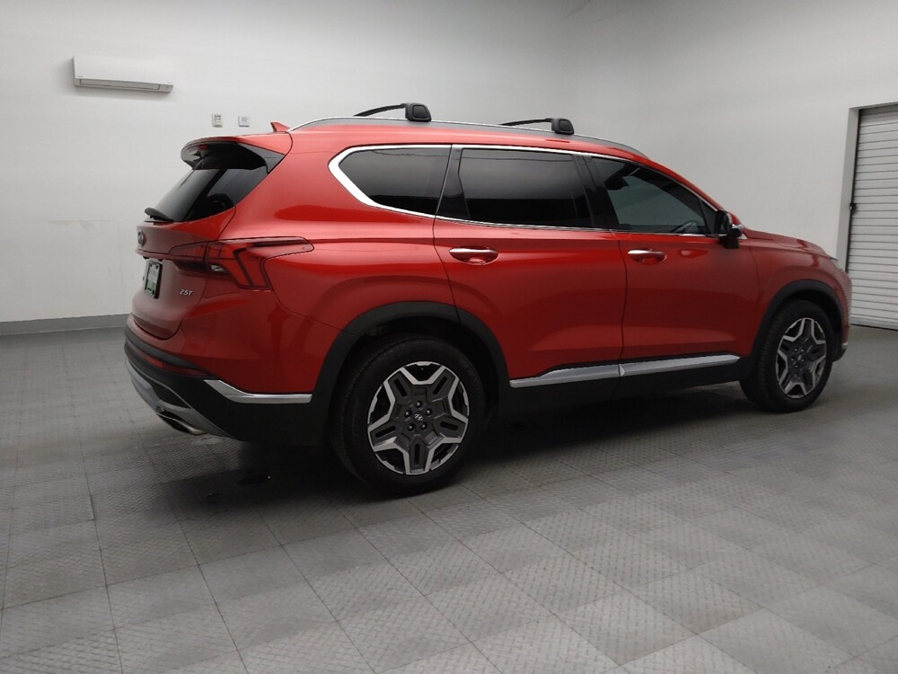2021 Hyundai Santa Fe in Temple, TX 76502 - 18100259 10