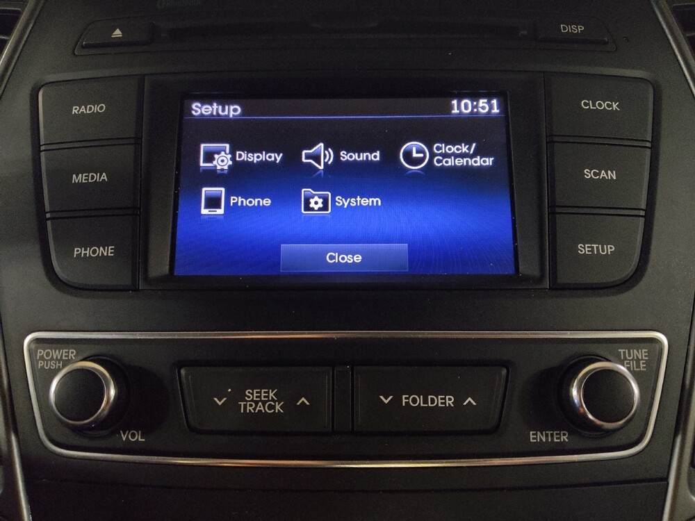 2018 Hyundai Santa Fe in Kissimmee, FL 34744 - 18100260 25