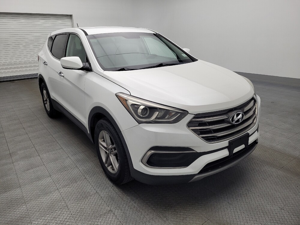 2018 Hyundai Santa Fe in Kissimmee, FL 34744 - 18100260 13